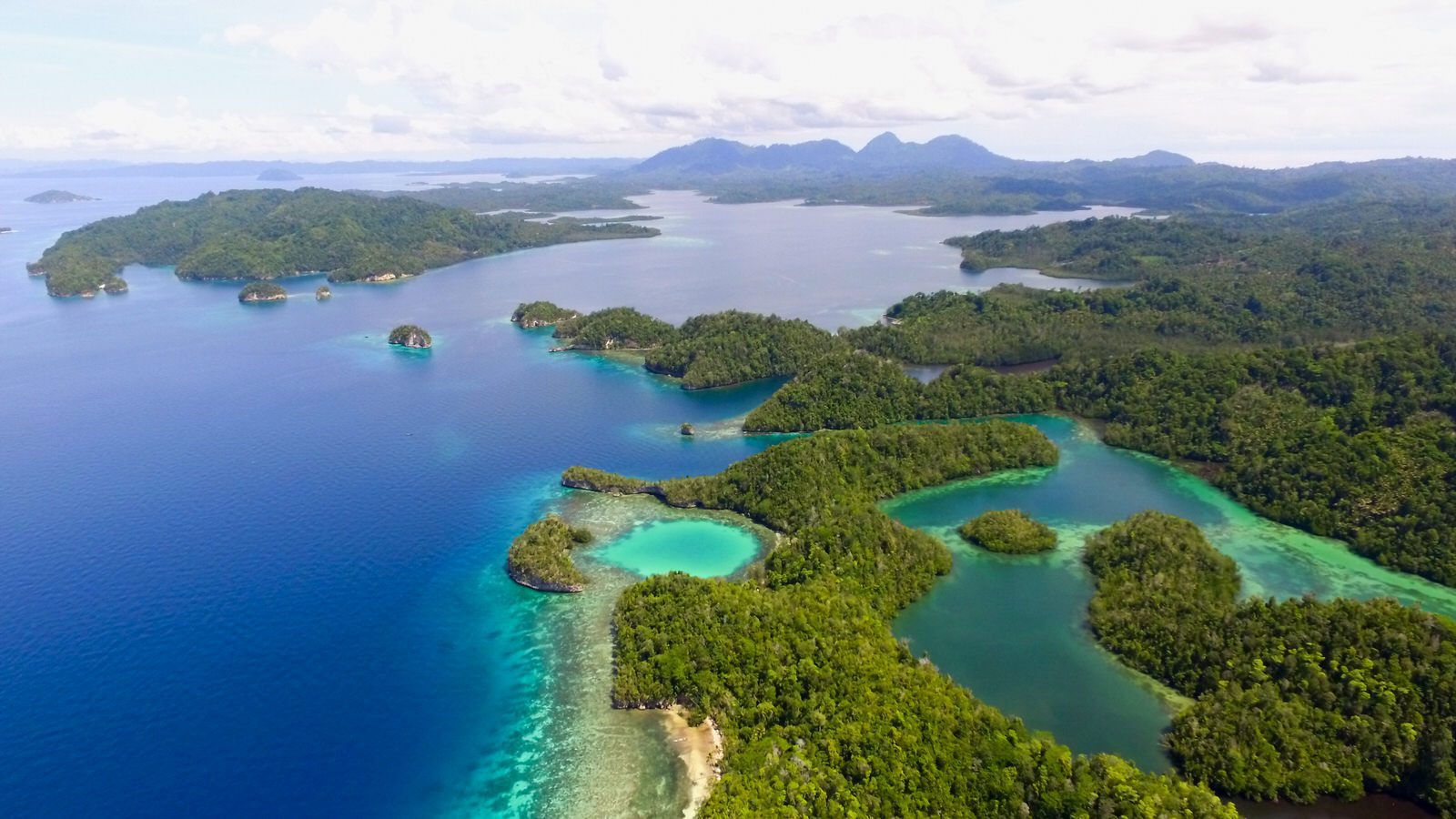 Togean02 itinerary