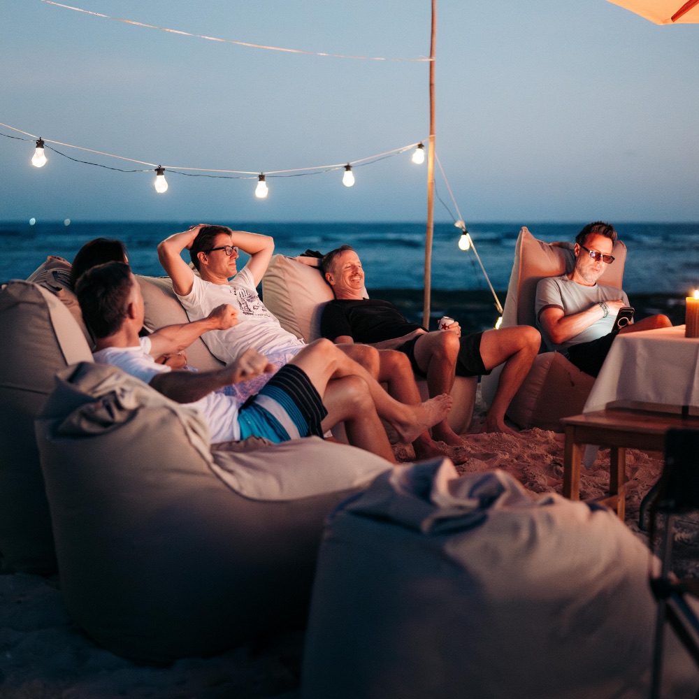 Jakare - Website new picture updates - Beach BBQ 2