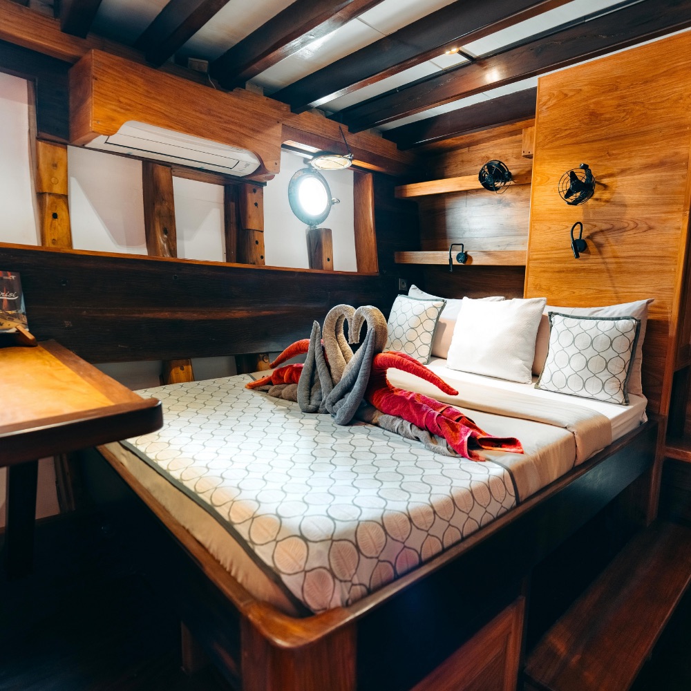 Jakare - Website new picture updates - Cabins 1
