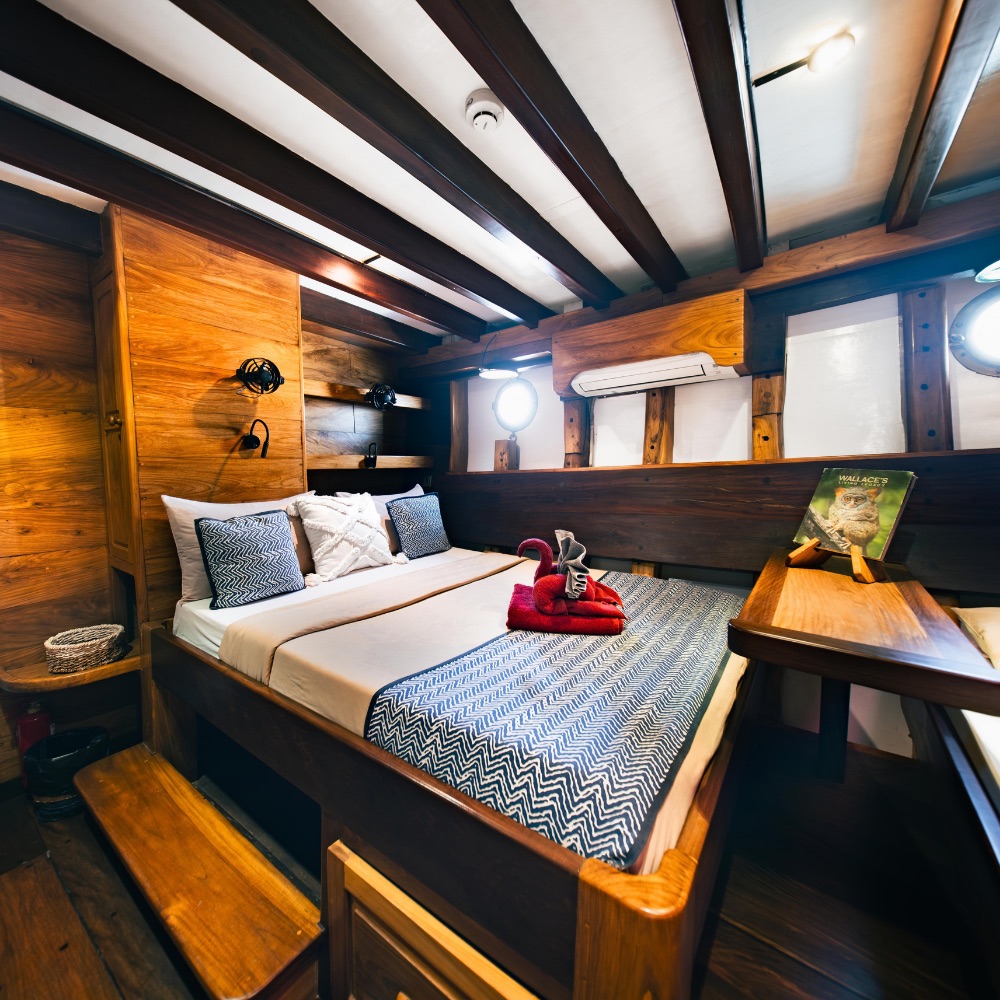 Jakare - Website new picture updates - Cabins 2