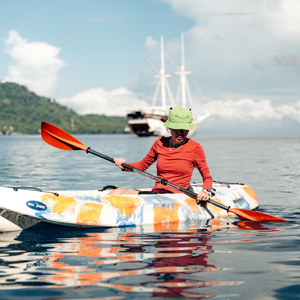Jakare - Website new picture updates - Kayaking 2